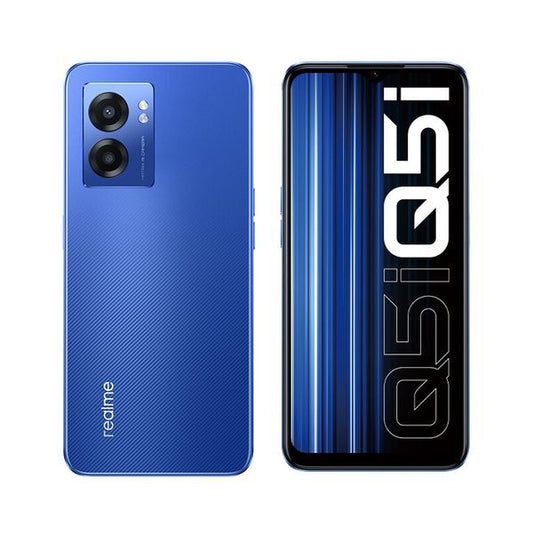 Realme Q5i 5G Smartphone, 128GB, 6.58-inch Display