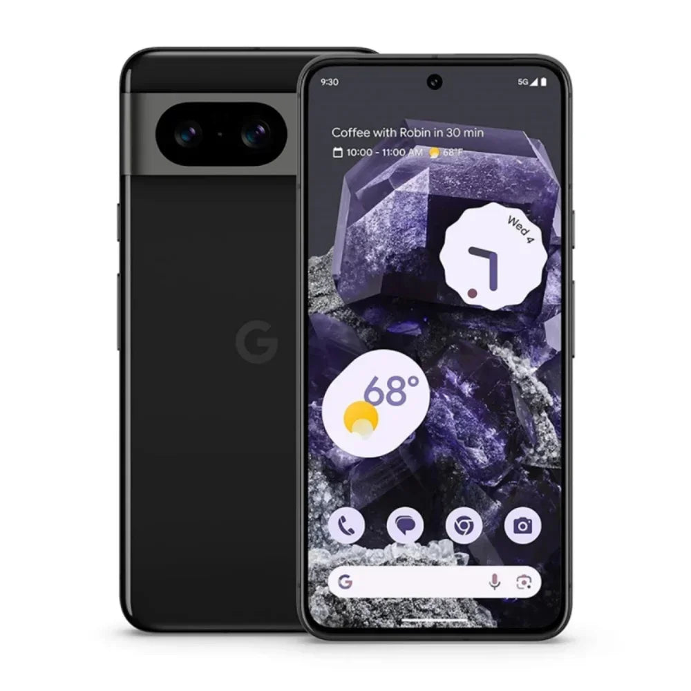 Google Pixel 7 5G Smartphone, 8GB RAM, 6.3-inch Display