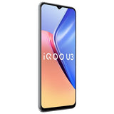 Vivo iQOO U3 5G Smartphone, 128GB, Black