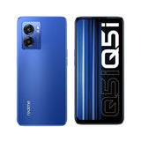 Realme Q5i 5G Smartphone, 128GB, 6.58-inch Display
