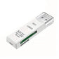 2-in-1 USB 3.0 SD & microSD Card Reader, Up to 64GB