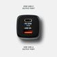 20W AC Wall Adapter