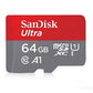 microSD Memory Card, 8GB–1TB Capacity Options