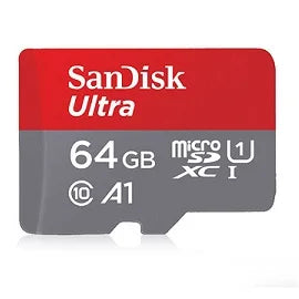 microSD Memory Card, 8GB–1TB Capacity Options