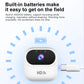 Ourlife A800 Mini 1080p Wi-Fi Security Camera with Motion Detection