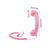 USB-C Retro Phone Handset with Microphone