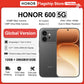 HONOR 600 5G Smartphone, 12GB RAM, 256GB/512GB