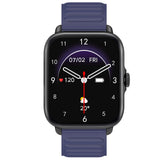 SmartPRO Smartwatch with Magnetic Band & Activity Tracker, Blue