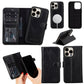 Casper Leather iPhone 14 Pro Wallet Case | MagSafe