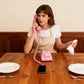 USB-C Retro Phone Handset with Microphone
