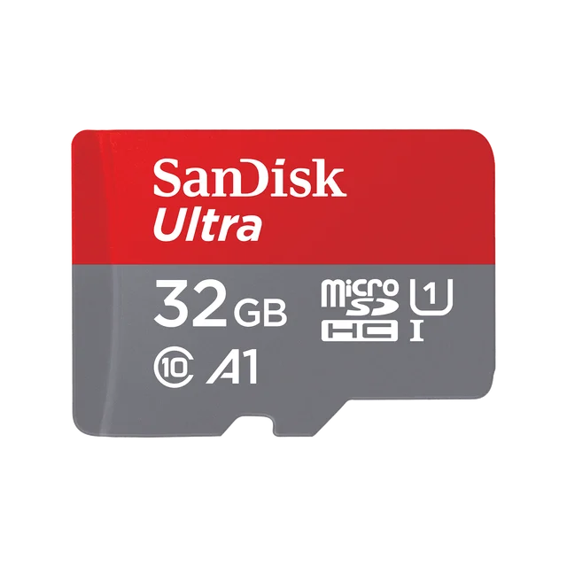 microSD Memory Card, 8GB–1TB Capacity Options