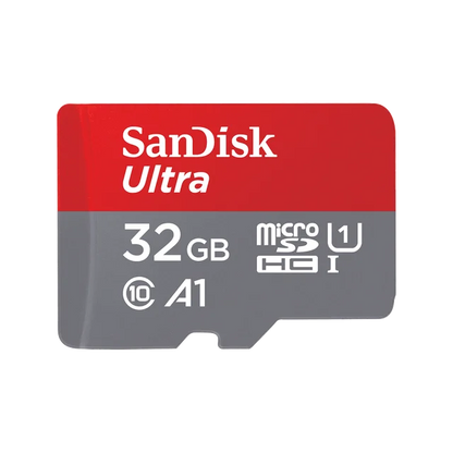 microSD Memory Card, 8GB–1TB Capacity Options