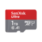 microSD Memory Card, 8GB–1TB Capacity Options