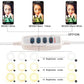 Photo Studio Selfie LED Ring Light with Cell Phone Mobile Holder for Youtube Live Stream Makeup Camera Lamp for iPhone Android
