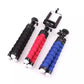Stevvex Flexible Phone Tripod with Wireless Remote | Lightweight Aluminum, Adjustable Height, Universal Camera Mount