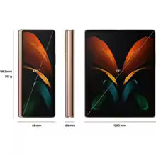 Samsung Galaxy Z Fold 2 5G Smartphone, 12GB RAM, Pre-Owned