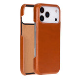 TORONATA Bisbee Leather MagSafe Case for iPhone 17 Pro Max