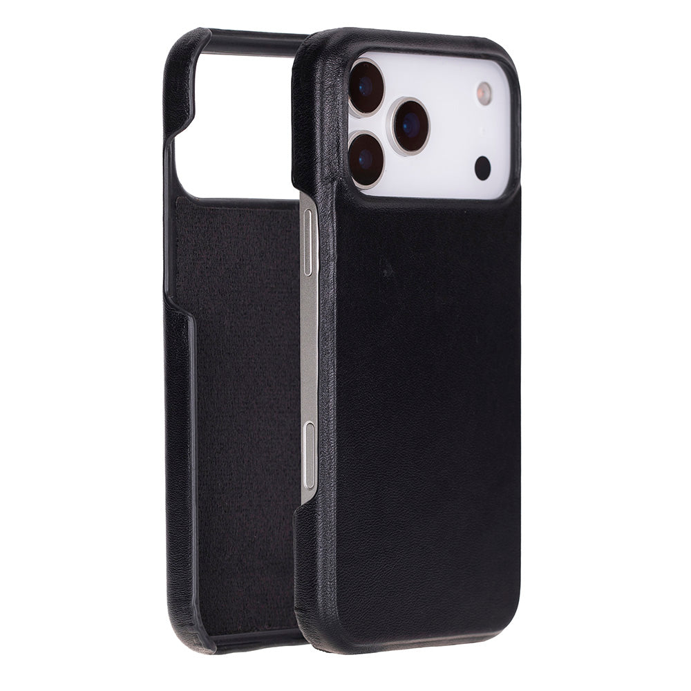 TORONATA Bisbee Leather MagSafe Case for iPhone 17 Pro Max