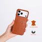TORONATA Bisbee Leather MagSafe Case for iPhone 17 Pro Max