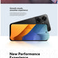 Global Version POCO M6 Smartphone Helio G91-Ultra Processor 5030mAh Large Battery 6.79" 90Hz FHD+ Display 108MP Camera Cellphone