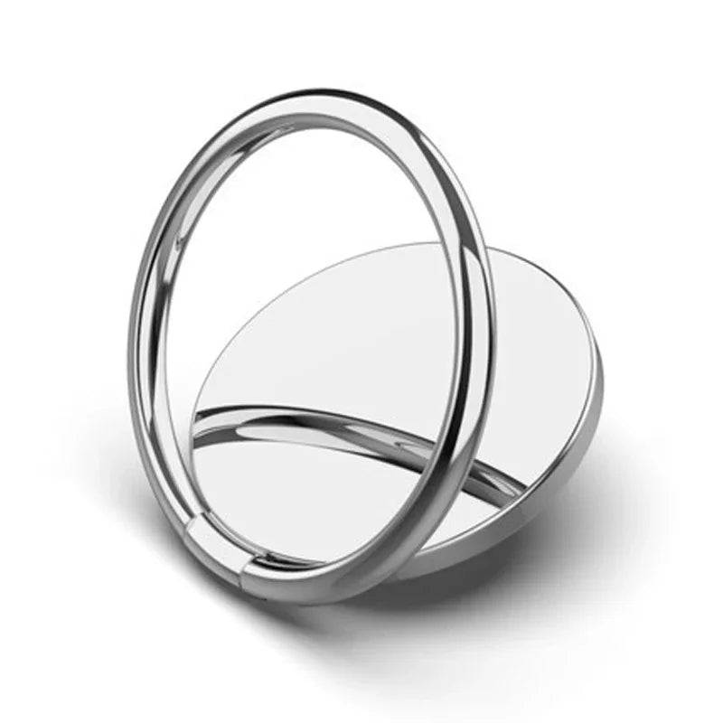 Mobile Phone Ring Holder 360 Degree Rotatable Finger Ring Stand Support Holder Smartphone Socket Bracket CellPhone Accessories