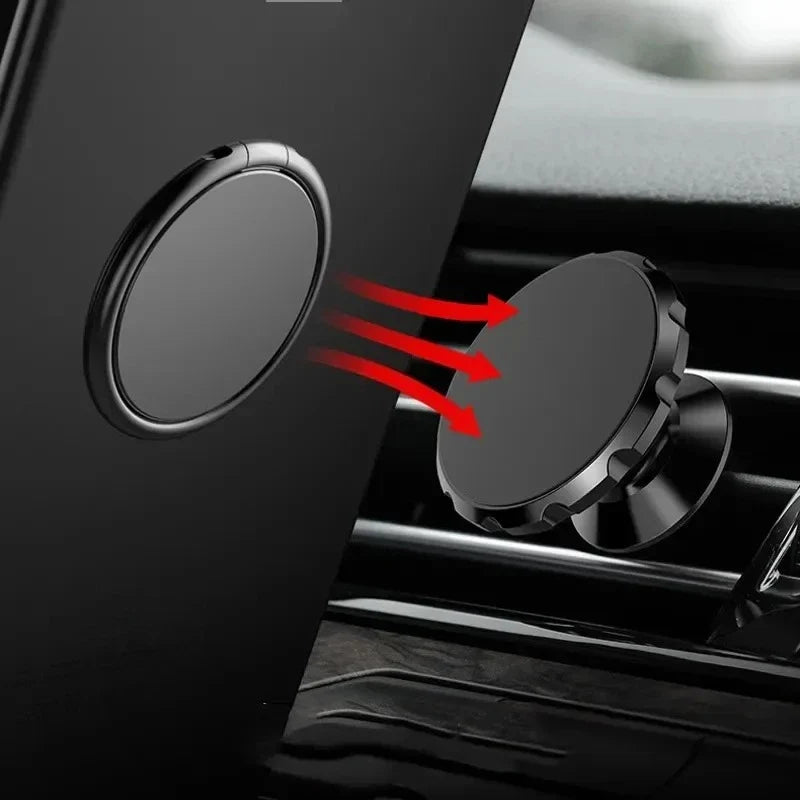 Mobile Phone Ring Holder 360 Degree Rotatable Finger Ring Stand Support Holder Smartphone Socket Bracket CellPhone Accessories