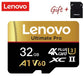 Lenovo microSD Memory Card, 4GB–512GB Options & Adapter Selection