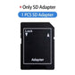 microSD Memory Card, 4GB–512GB Options & Adapter Selection
