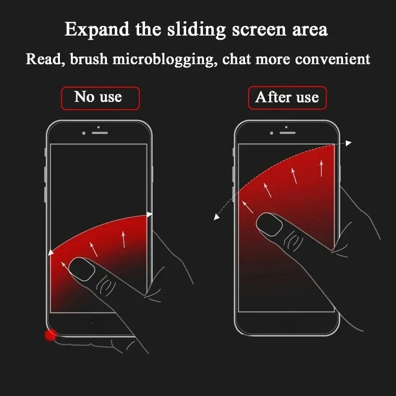 Mobile Phone Ring Holder 360 Degree Rotatable Finger Ring Stand Support Holder Smartphone Socket Bracket CellPhone Accessories