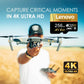 Lenovo microSD Memory Card, 4GB–512GB Options & Adapter Selection