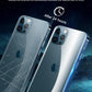 Full Cover Back Film For iPhone 13 12 Pro Max Mini Mobile Phone Accessories Side Film Not-Screen Protector Glass Ultra Thin Transparent/Matte Side and Back Film Anti-Scratch Border Sticker