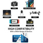 microSD Memory Card, 4GB–512GB Options & Adapter Selection
