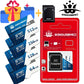 microSD Memory Card, 4GB–512GB Options & Adapter Selection