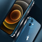 Full Cover Back Film For iPhone 13 12 Pro Max Mini Mobile Phone Accessories Side Film Not-Screen Protector Glass Ultra Thin Transparent/Matte Side and Back Film Anti-Scratch Border Sticker