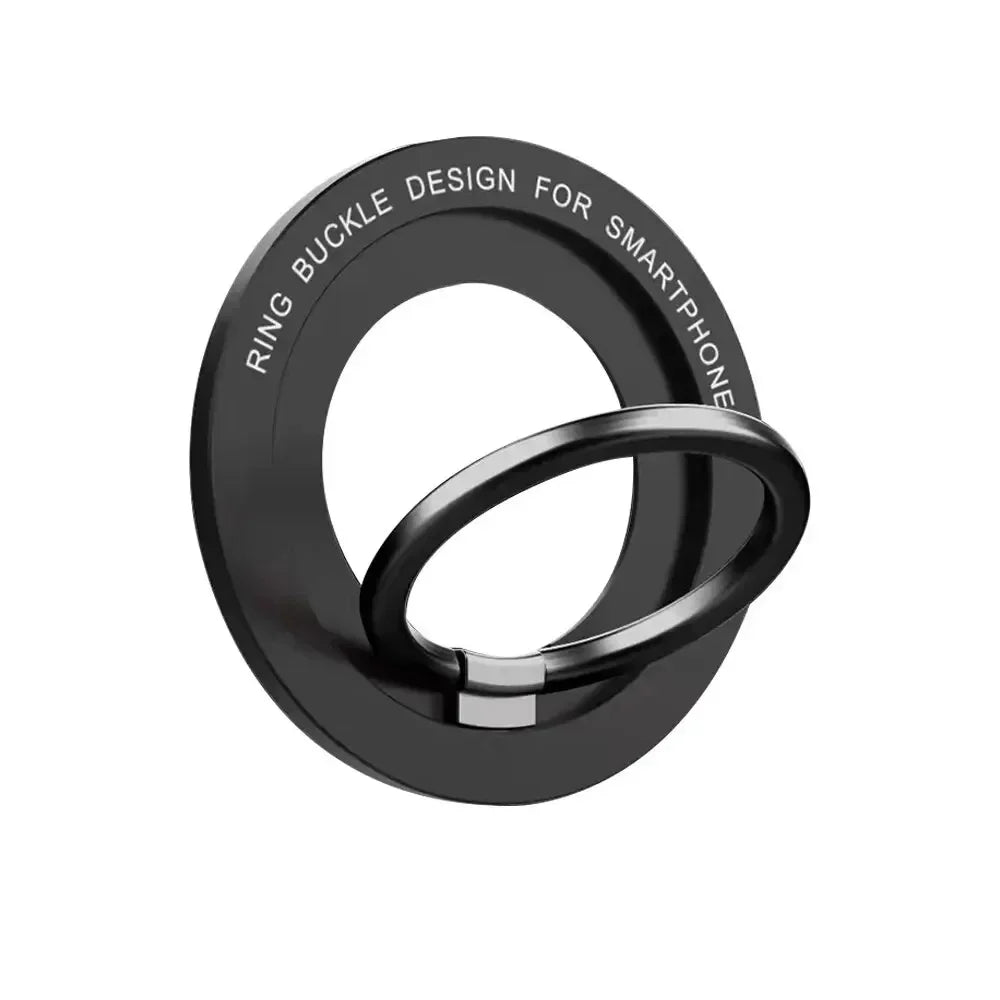 Magnetic for Magsafe Phone Holder Stand Mini Magnet Finger Ring Socket Cellphone Bracket for IPhone 16 15 14 13 12Pro/Max