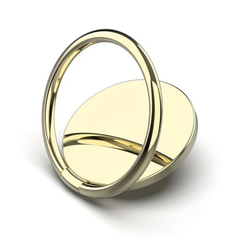 Mobile Phone Ring Holder 360 Degree Rotatable Finger Ring Stand Support Holder Smartphone Socket Bracket CellPhone Accessories