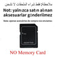 Lenovo microSD Memory Card, 4GB–512GB Options & Adapter Selection