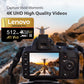 Lenovo microSD Memory Card, 4GB–512GB Options & Adapter Selection