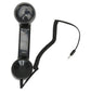 Retro Phone Handset Multifunction Radiation Proof Handheld Cell Phone Receiver for Mobile Phones Computers