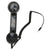 Retro Phone Handset Multifunction Radiation Proof Handheld Cell Phone Receiver for Mobile Phones Computers