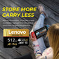Lenovo microSD Memory Card, 4GB–512GB & Adapter Options