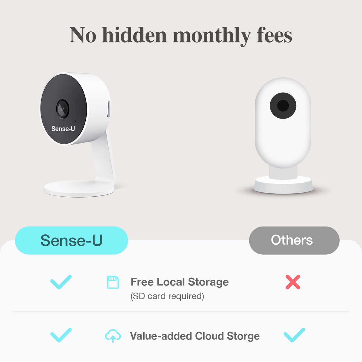 AI Indoor Cam