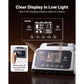VEVOR Smart Battery Charger, Up to 12A, 6V–48V