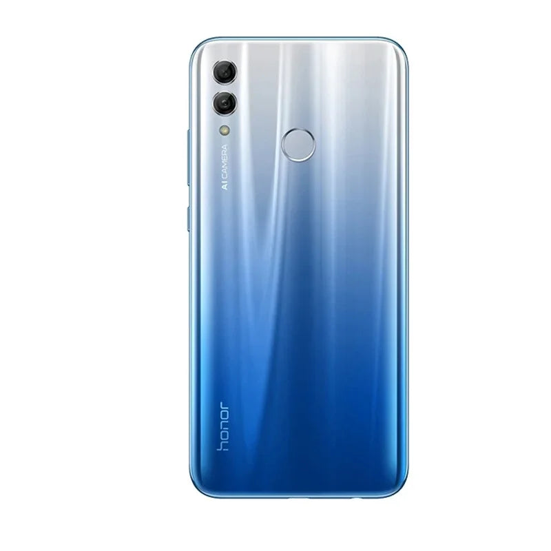 HONOR 10 Lite Smartphone, 6.21-inch Display, Black, Pre-Owned