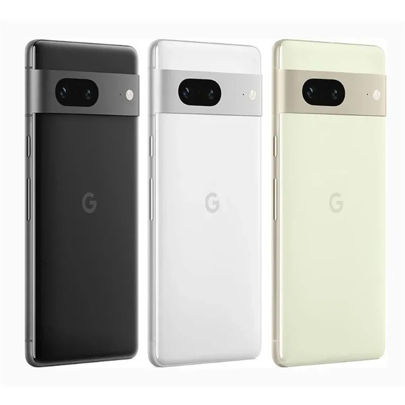 Google Pixel 7 5G Smartphone, 8GB RAM, 6.3-inch Display