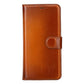 TORONATA Buffalo Leather Wallet Case for Samsung Galaxy S20 FE