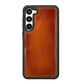 TORONATA Buffalo Leather Wallet Case for Samsung Galaxy S20 FE