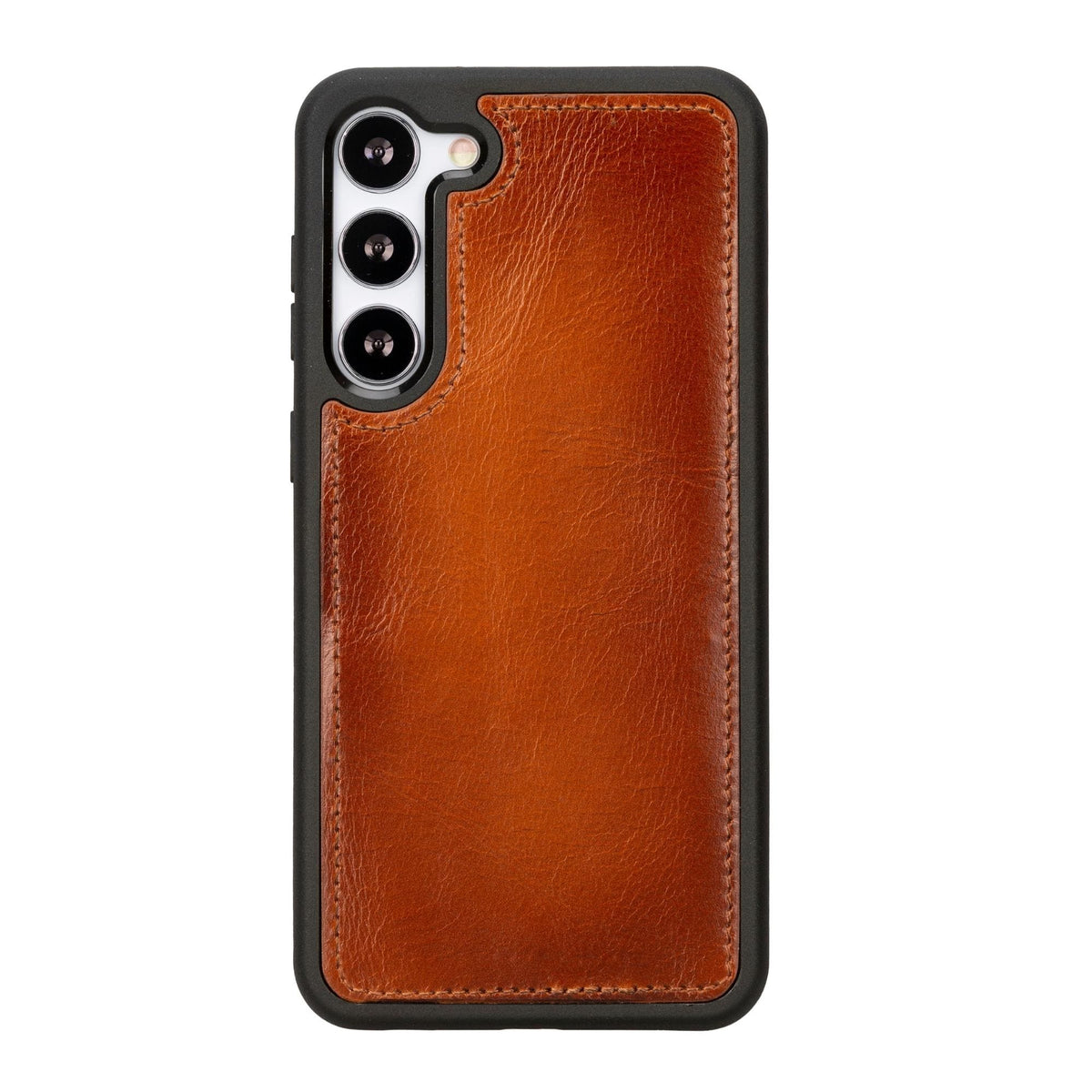 TORONATA Buffalo Leather Wallet Case for Samsung Galaxy S20 FE