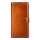 Buffalo Samsung Galaxy S23 Series Detachable Leather Wallet Case