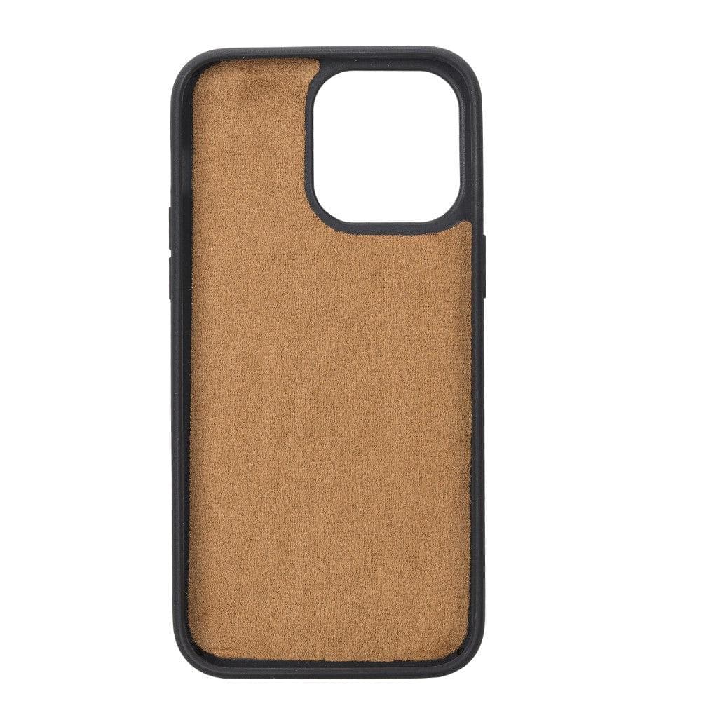 TORONATA Casper Leather MagSafe Wallet Case for iPhone 13 Series